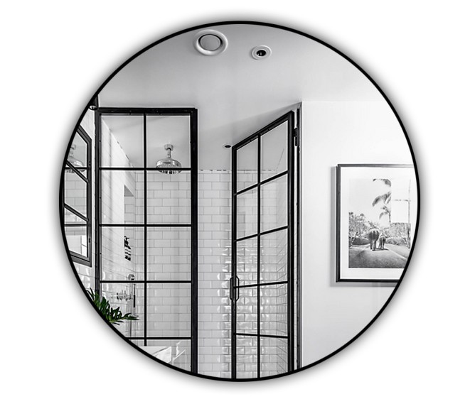 Lustro Inox R Black - Zdjęcie 2