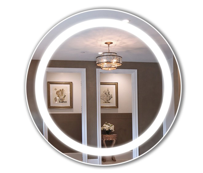 Lustro Silvia Inox White - Zdjęcie 2