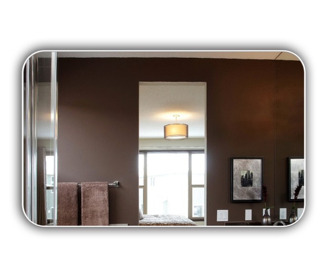 Lustro Inox White - Zdjęcie 2