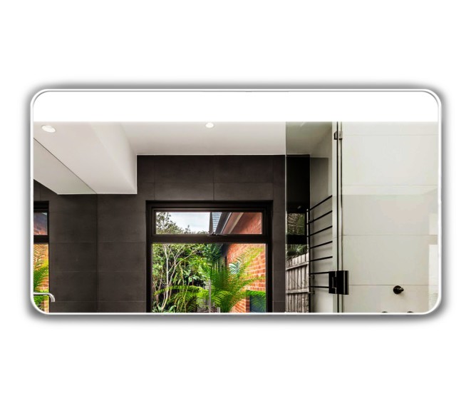 Lustro Diana Inox White - Zdjęcie 2