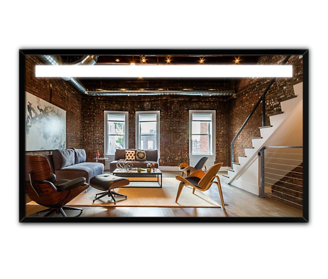 Lustro Alina Black - Zdjęcie 2