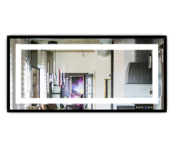 Lustro Livia Black - Zdjęcie 2