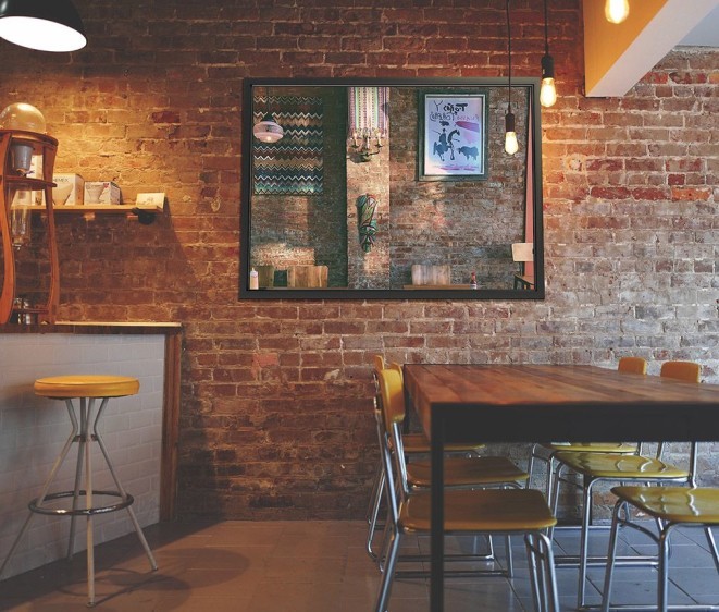 Lustro Steel - Zdjęcie 4