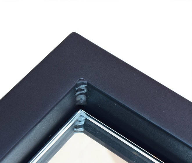 Lustro LED Livia Steel - Zdjęcie 5