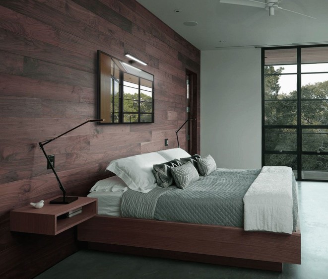 Lustro alu 001 + Consol 01 Black - Zdjęcie 4