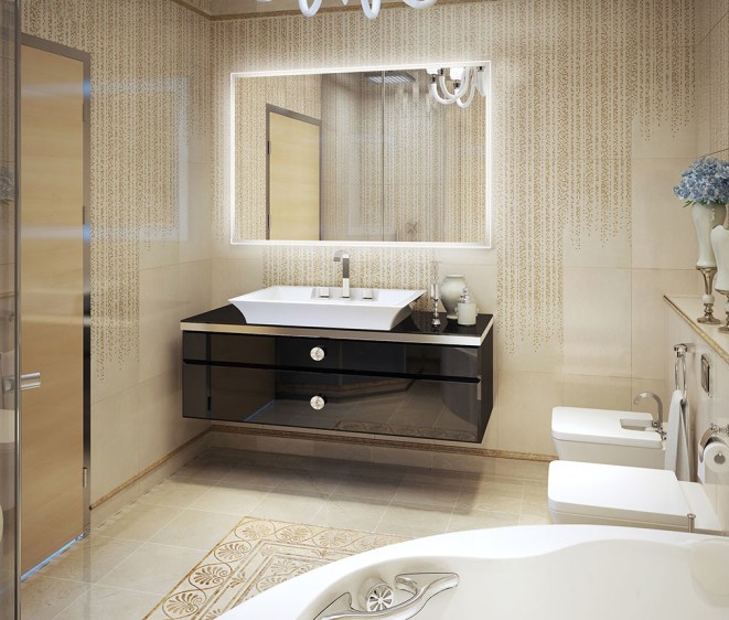 Lustra Łazienkowe - Zdjęcie 3