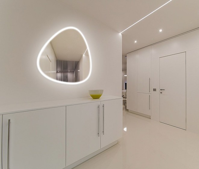 Lustro LED Tiziana Edge - Zdjęcie 4