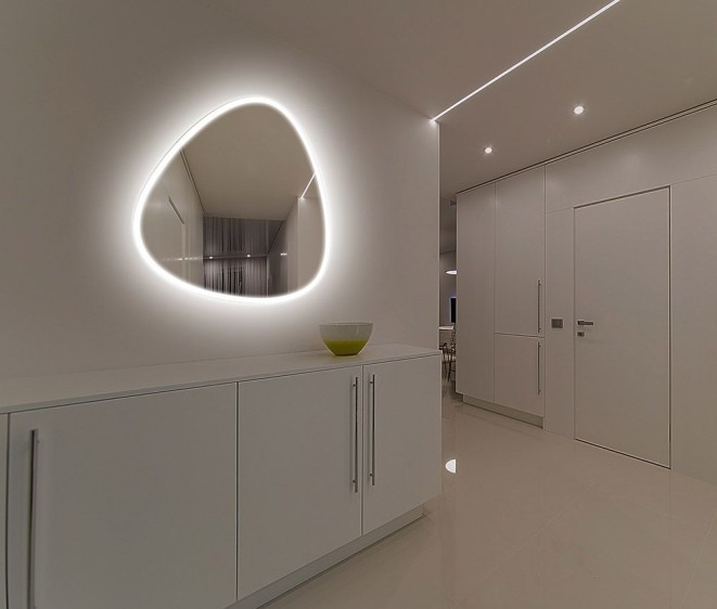 Lustro LED Tiziana Edge - Zdjęcie 5