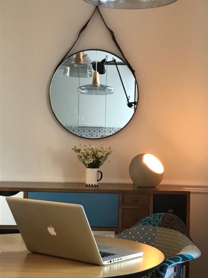 Lustro Captain 01 - Zdjęcie 4