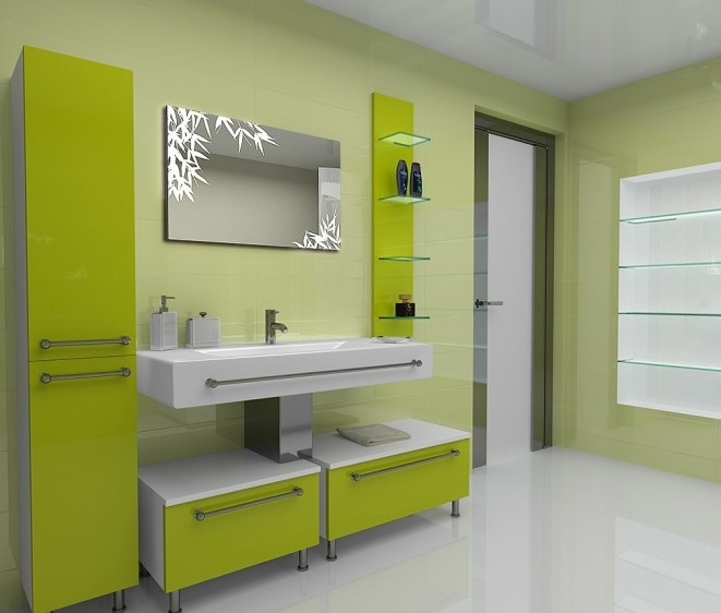 Lustra Łazienkowe - Zdjęcie 3