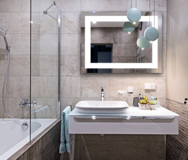 Lustra Łazienkowe - Zdjęcie 3