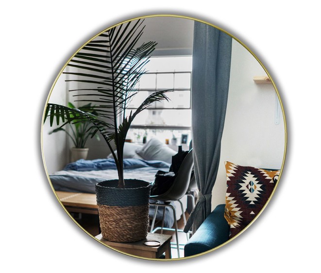 Lustro Inox R Gold - Zdjęcie 2