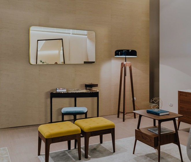 Lustro Inox Gold - Zdjęcie 3