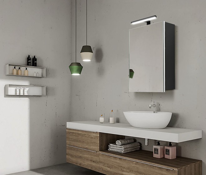 Szafki Lustrzane - Zdjęcie 3