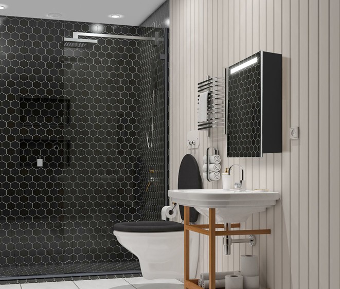 Szafki Lustrzane - Zdjęcie 3