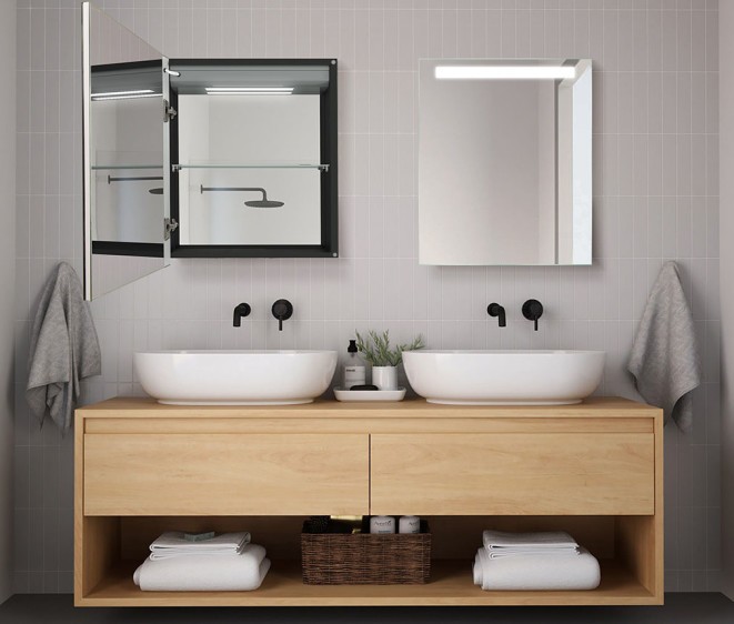 Szafki Lustrzane - Zdjęcie 5