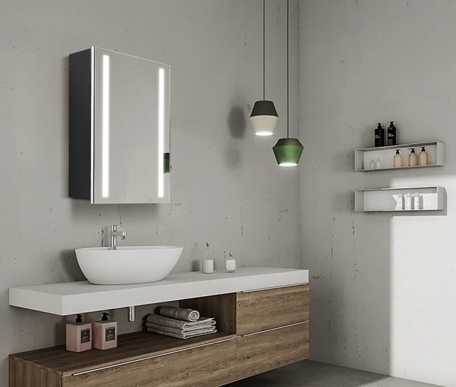 Szafki Lustrzane - Zdjęcie 4