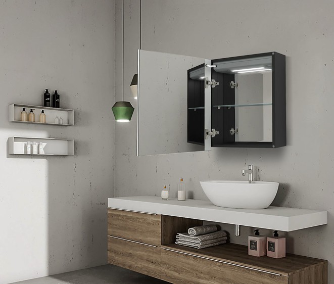 Szafki Lustrzane - Zdjęcie 5