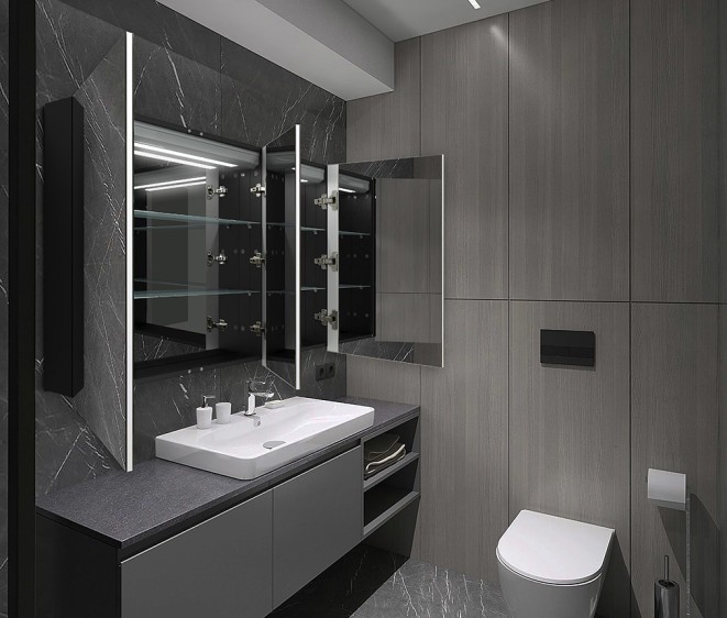 Szafki Lustrzane - Zdjęcie 5