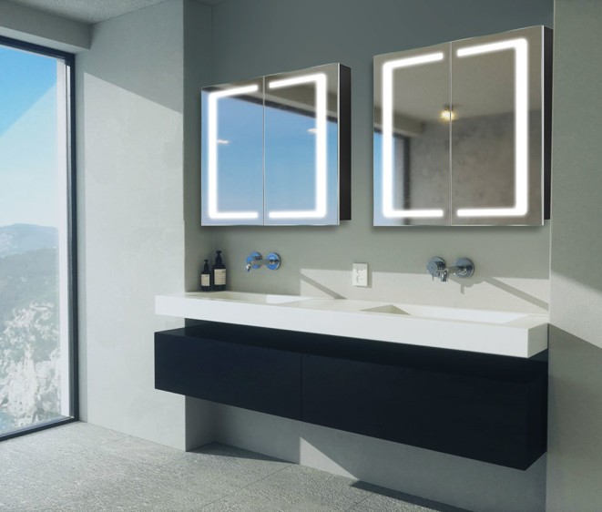 Szafki Lustrzane - Zdjęcie 4