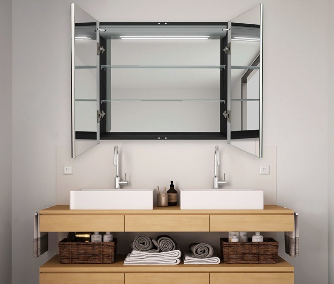 Szafki Lustrzane - Zdjęcie 5