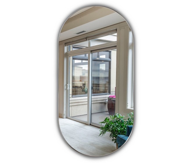 Lustro Inox S - Zdjęcie 2