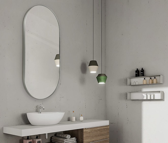 Lustro Inox S - Zdjęcie 3