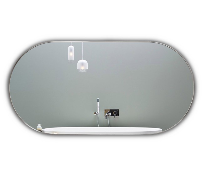 Lustro Inox X - Zdjęcie 2