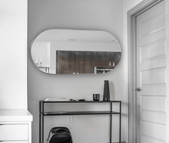 Lustro Inox X - Zdjęcie 4