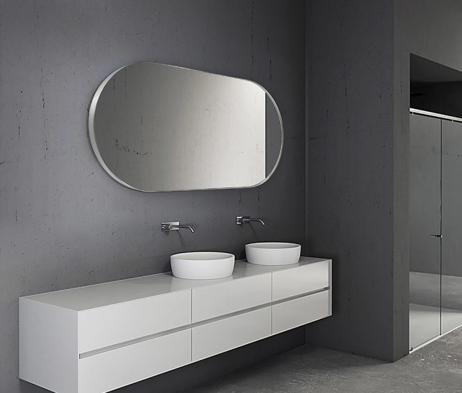 Lustro Inox X - Zdjęcie 3