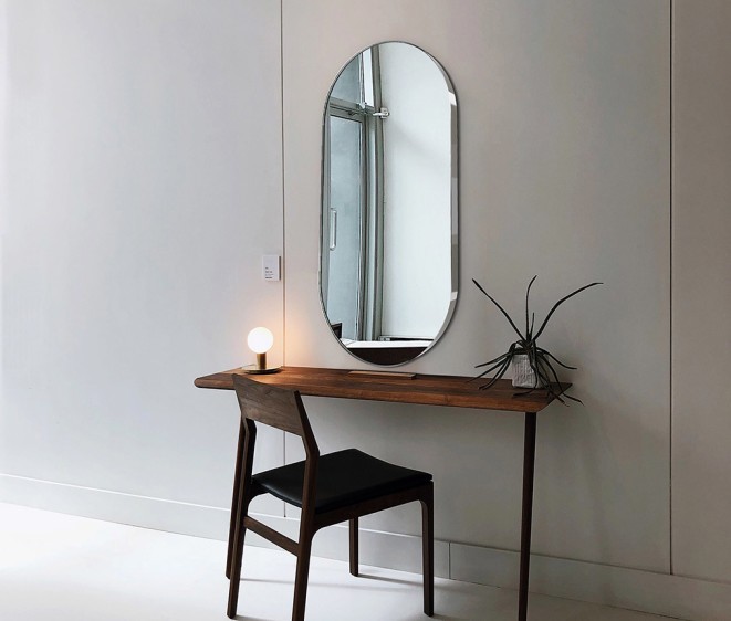 Lustro LED Inox S Gloss - Zdjęcie 3