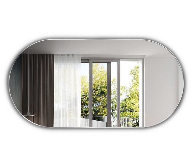 Lustro LED Inox X Gloss - Zdjęcie 2