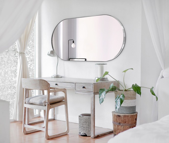 Lustro LED Inox X Gloss - Zdjęcie 4