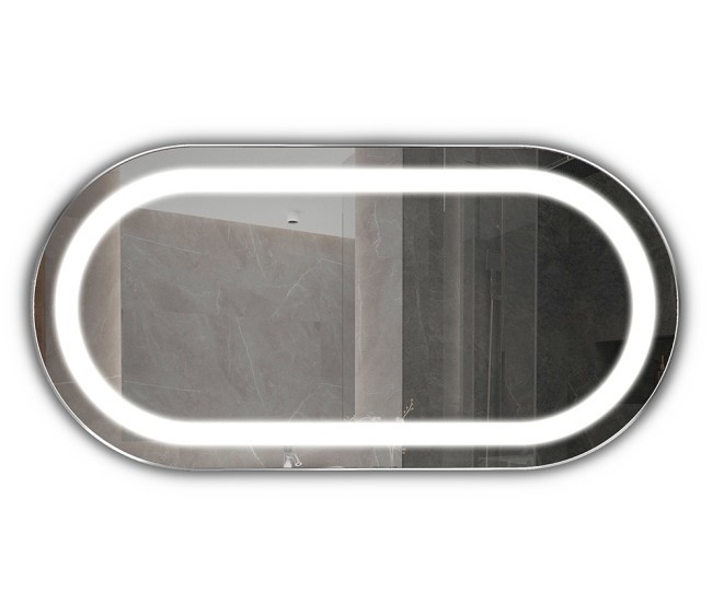 Lustro LED Anatolia Inox Gloss - Zdjęcie 2