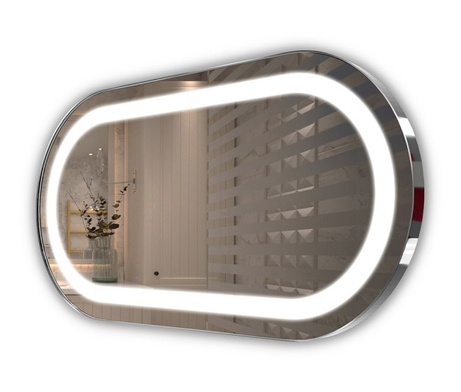 Lustro LED Anatolia Inox Gloss - Zdjęcie 1