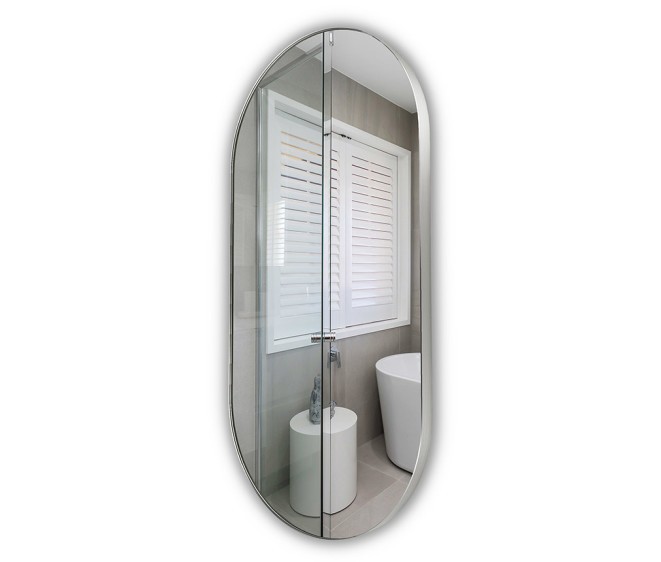 Lustro Inox S - Zdjęcie 1