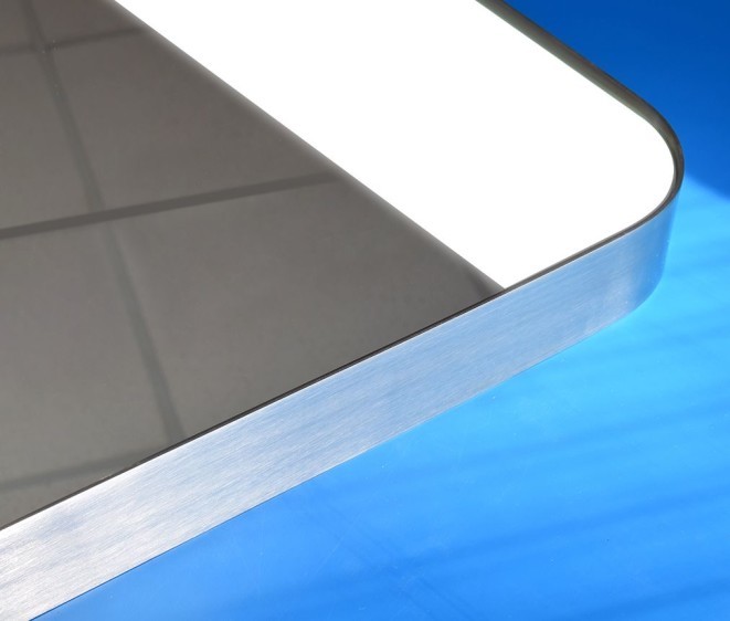 Lustro Sabina Inox - Zdjęcie 5