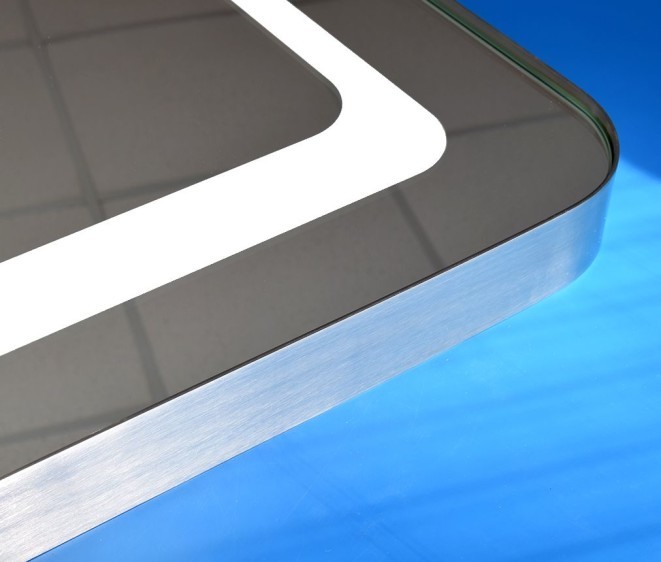 Lustro Loretta Inox - Zdjęcie 4