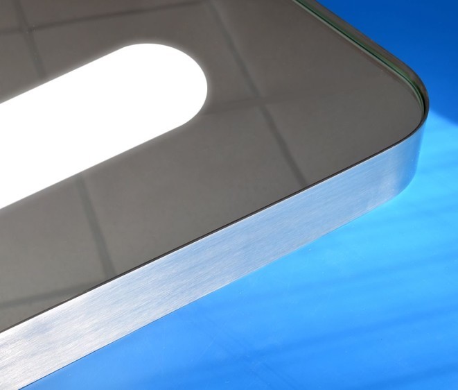 Lustro Linda Inox - Zdjęcie 4