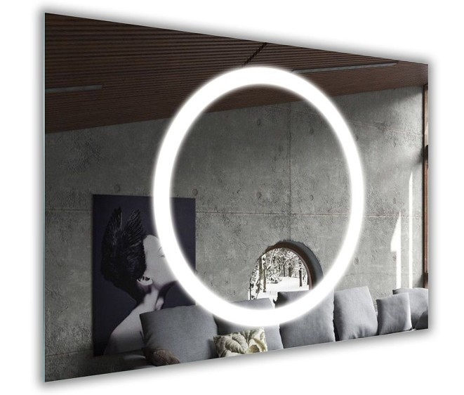 Lustro LED Maria - Zdjęcie 2