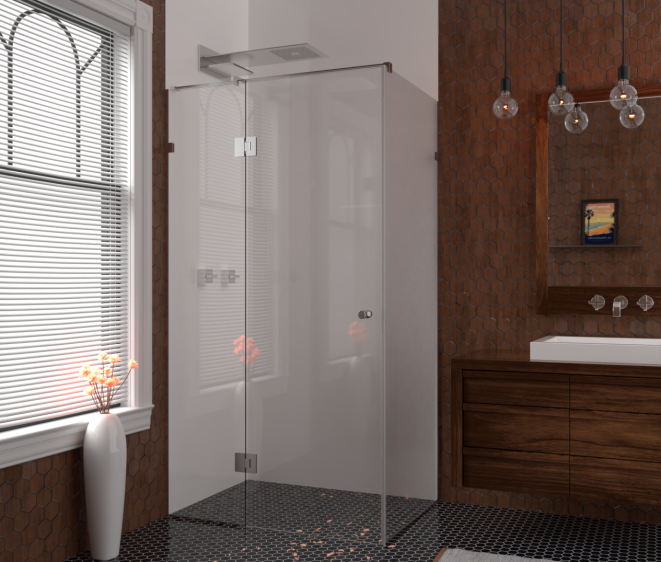 Kabina Prysznicowa Coral - Zdjęcie 2