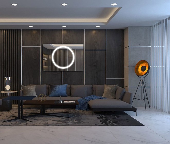 Lustro LED Maria - Zdjęcie 3