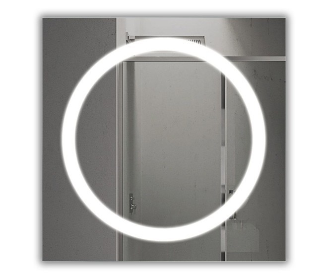 Lustro LED Maria - Zdjęcie 4