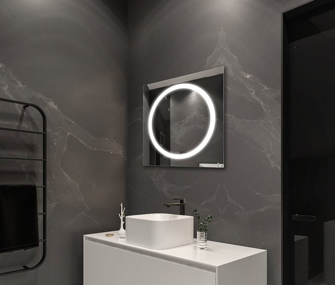 Lustro LED Maria - Zdjęcie 5