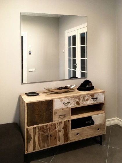 Lustro alu 008 - Zdjęcie 4