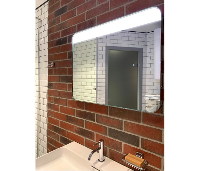 Lustro Diana Inox Gloss - Zdjęcie 7