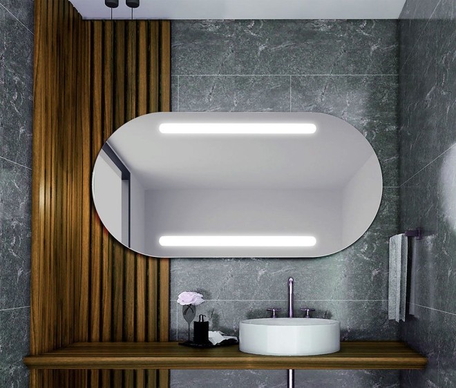 Lustro LED Bruna - Zdjęcie 3