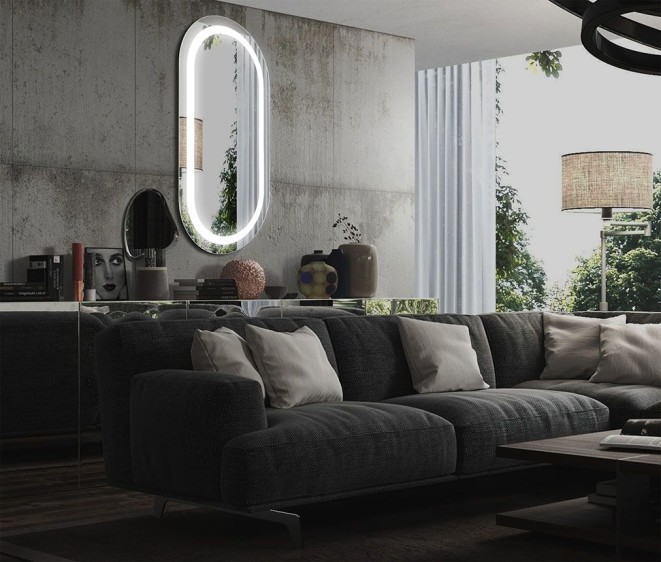 Lustro LED Alice - Zdjęcie 3