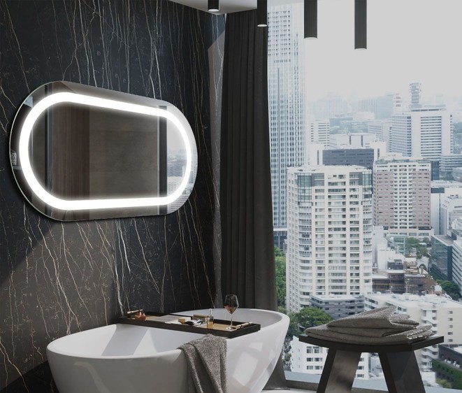 Lustro LED Anatolia - Zdjęcie 4