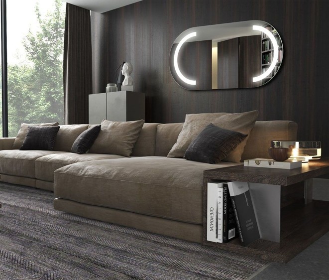 Lustro LED Alessandra - Zdjęcie 4